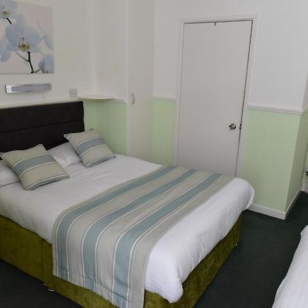 Corbiere Guest House Weston-super-Mare Buitenkant foto