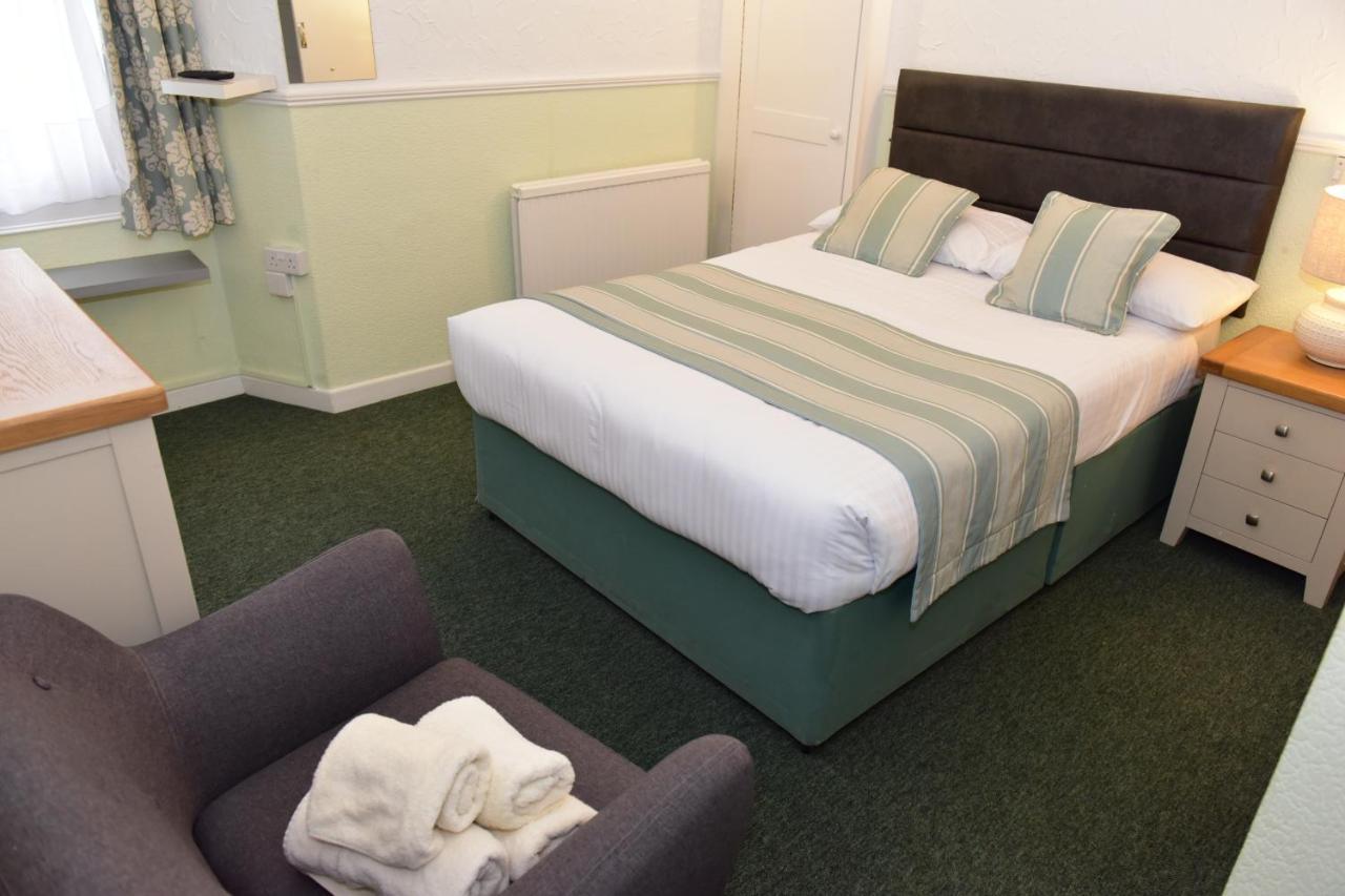 Corbiere Guest House Weston-super-Mare Buitenkant foto