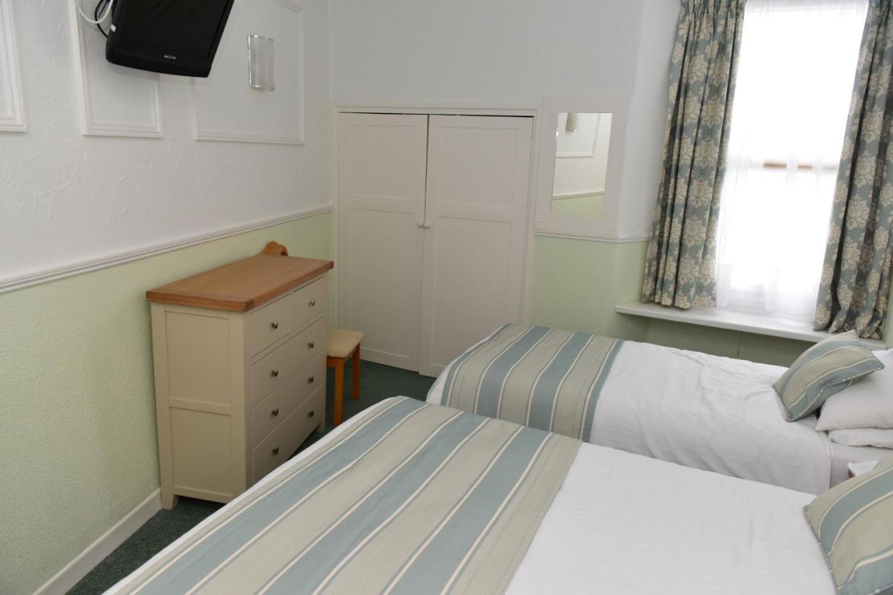 Corbiere Guest House Weston-super-Mare Buitenkant foto