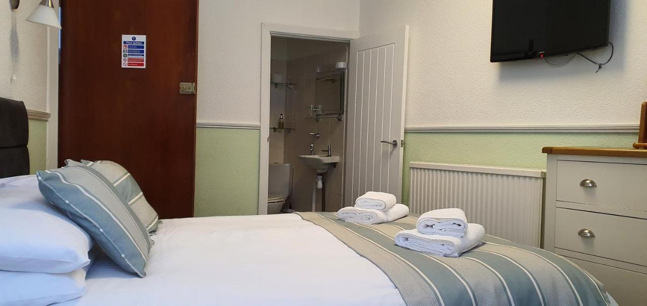 Corbiere Guest House Weston-super-Mare Buitenkant foto