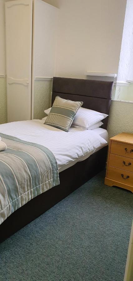 Corbiere Guest House Weston-super-Mare Buitenkant foto