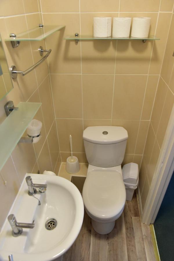 Corbiere Guest House Weston-super-Mare Buitenkant foto