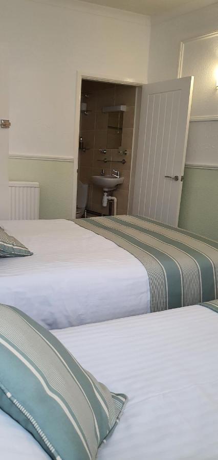 Corbiere Guest House Weston-super-Mare Buitenkant foto