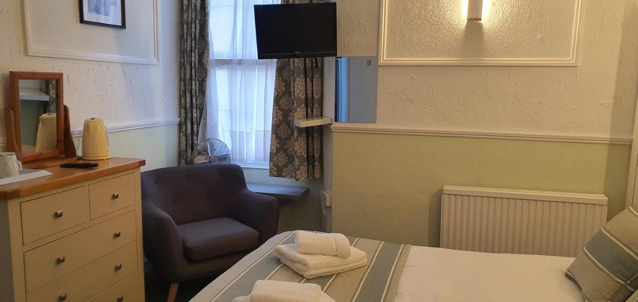 Corbiere Guest House Weston-super-Mare Buitenkant foto