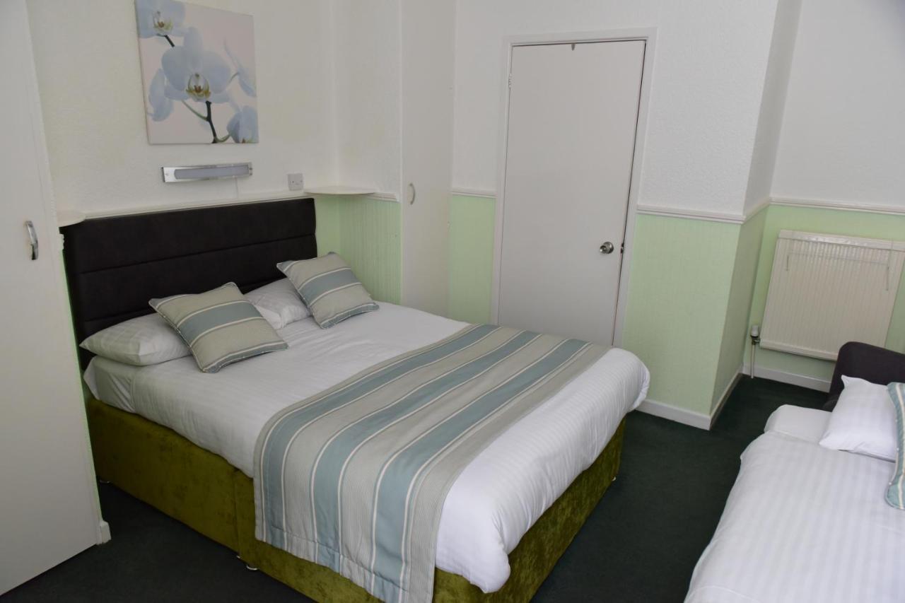 Corbiere Guest House Weston-super-Mare Buitenkant foto