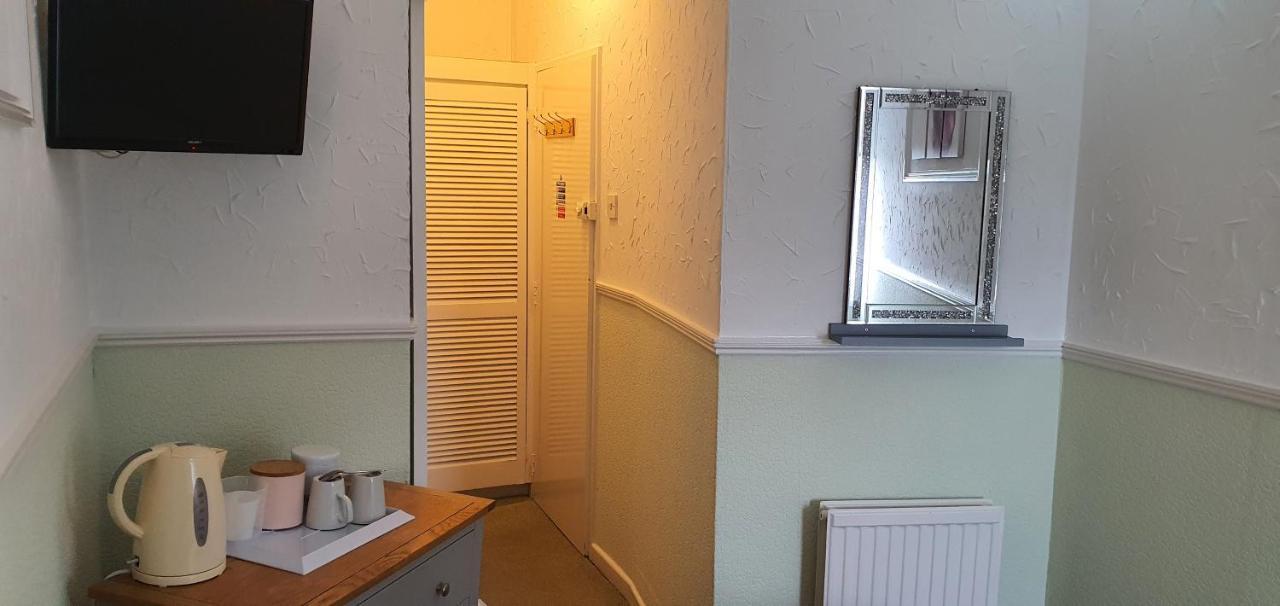 Corbiere Guest House Weston-super-Mare Buitenkant foto