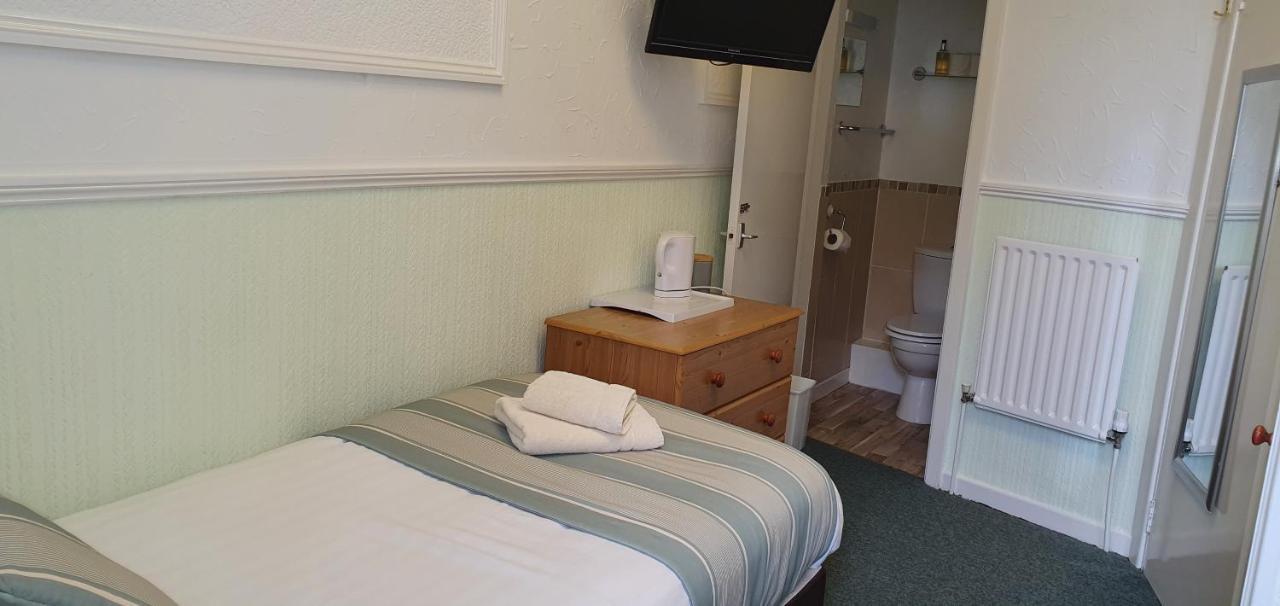 Corbiere Guest House Weston-super-Mare Buitenkant foto