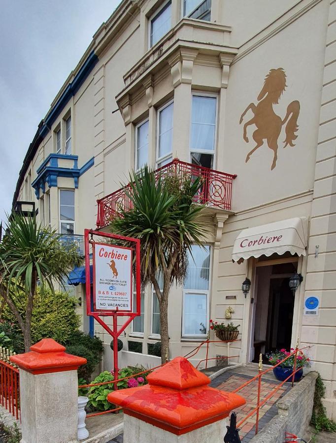 Corbiere Guest House Weston-super-Mare Buitenkant foto