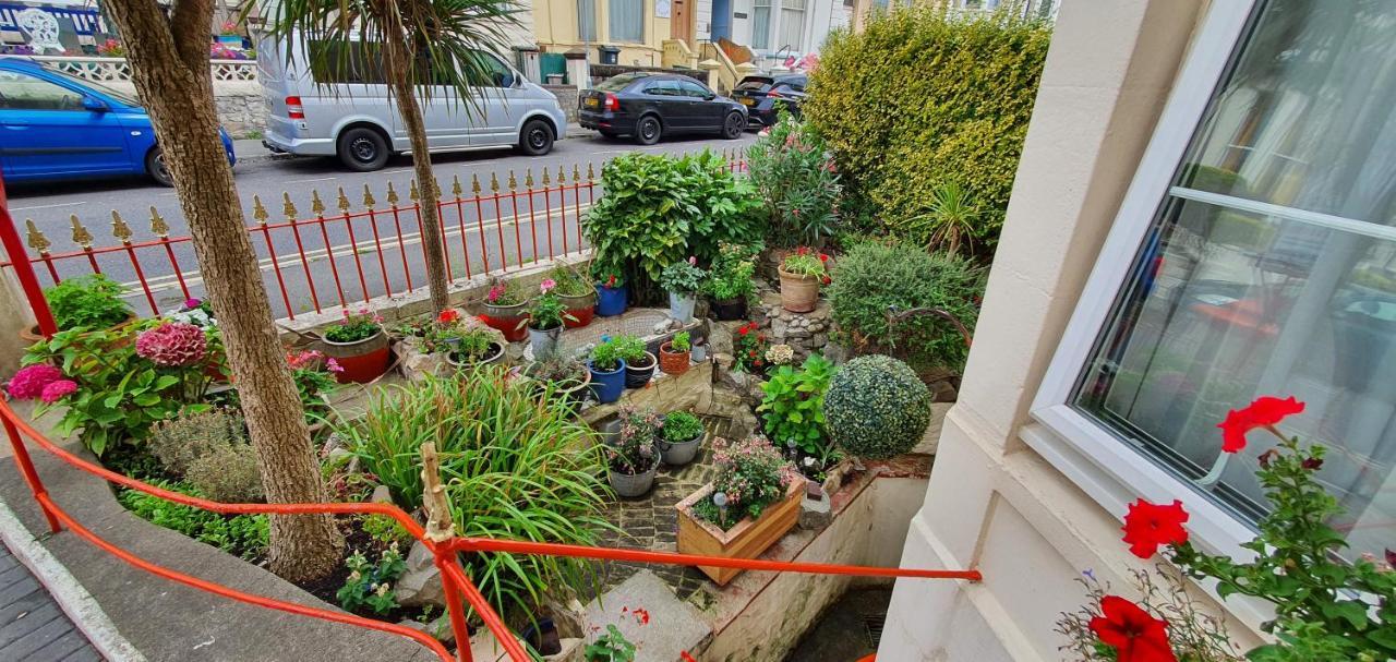 Corbiere Guest House Weston-super-Mare Buitenkant foto